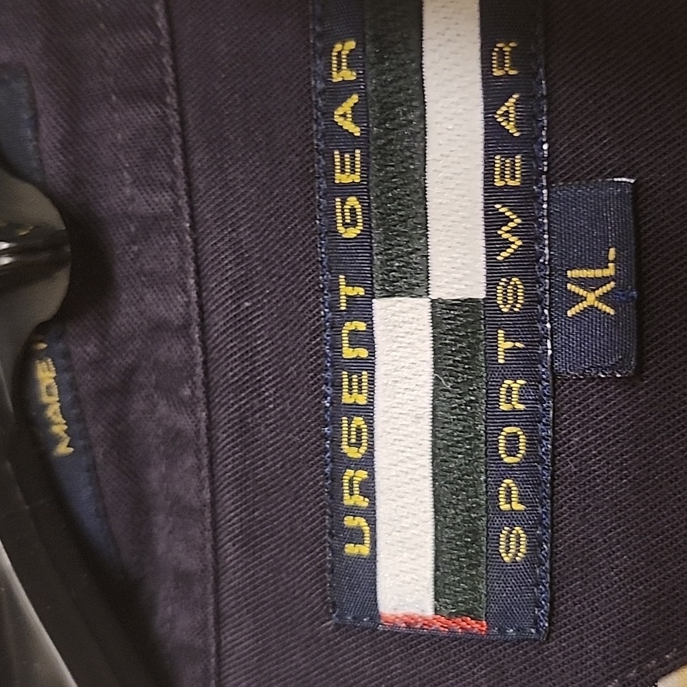 Mens button down shirt